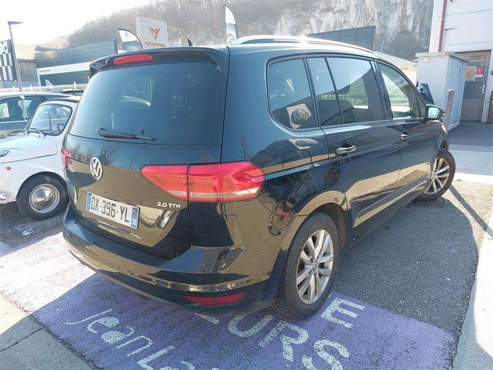 Photo 3 VIN: WVGZZZ1TZGW526142 - VOLKSWAGEN TOURAN 