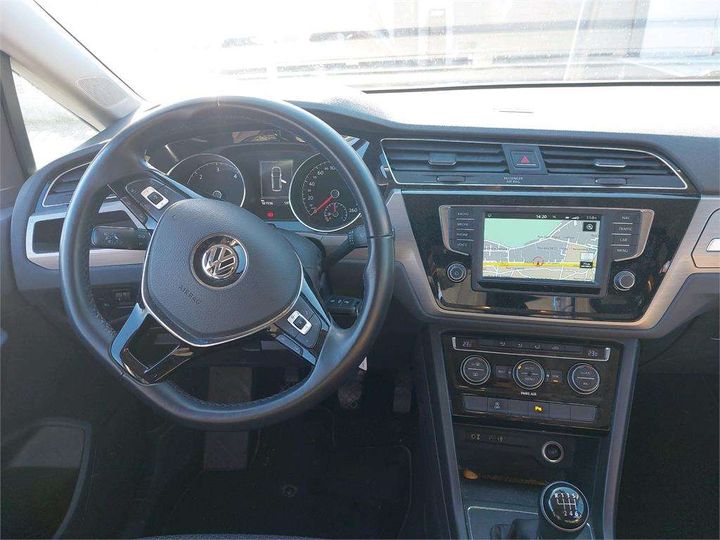 Photo 4 VIN: WVGZZZ1TZGW526142 - VOLKSWAGEN TOURAN 