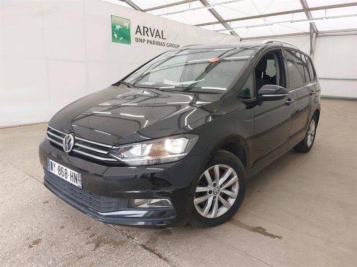 Photo 1 VIN: WVGZZZ1TZGW527408 - VOLKSWAGEN TOURAN 