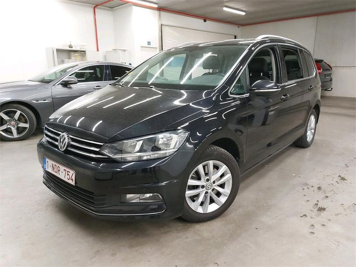 Photo 1 VIN: WVGZZZ1TZGW530853 - VOLKSWAGEN TOURAN 