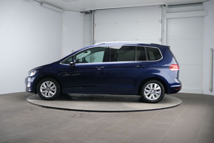 Photo 2 VIN: WVGZZZ1TZGW531412 - VOLKSWAGEN TOURAN 