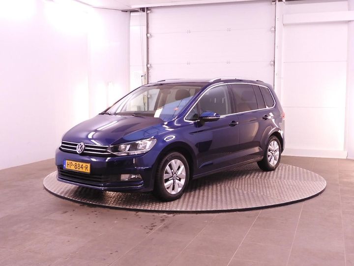 Photo 7 VIN: WVGZZZ1TZGW531412 - VOLKSWAGEN TOURAN 