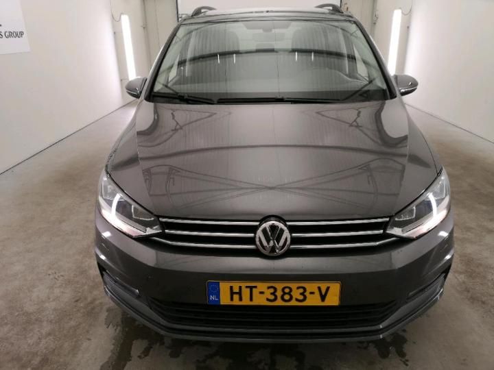 Photo 5 VIN: WVGZZZ1TZGW531591 - VOLKSWAGEN TOURAN 