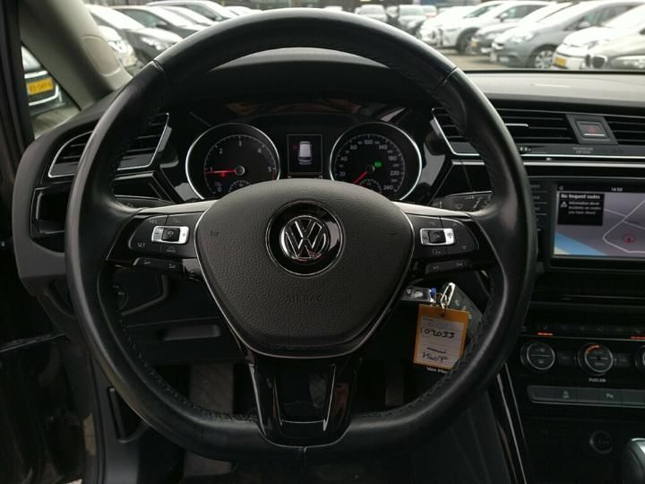 Photo 10 VIN: WVGZZZ1TZGW532177 - VOLKSWAGEN TOURAN 