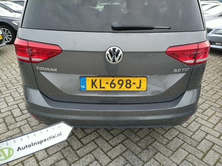 Photo 8 VIN: WVGZZZ1TZGW532177 - VOLKSWAGEN TOURAN 