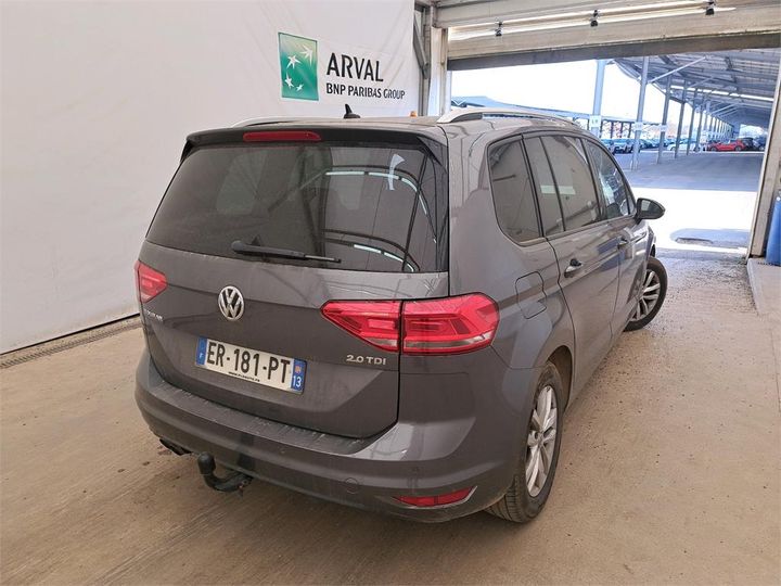 Photo 2 VIN: WVGZZZ1TZGW532343 - VOLKSWAGEN TOURAN 