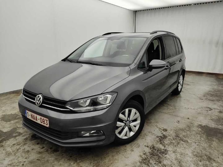 Photo 1 VIN: WVGZZZ1TZGW532399 - VOLKSWAGEN TOURAN MPV 