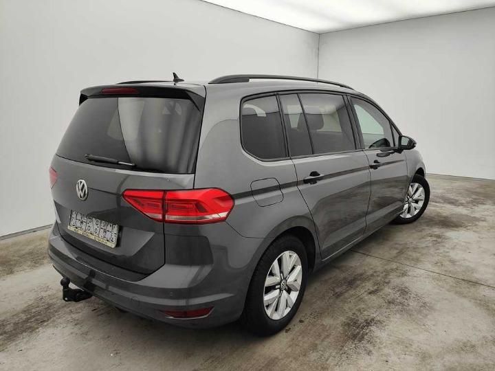 Photo 2 VIN: WVGZZZ1TZGW532399 - VOLKSWAGEN TOURAN MPV 