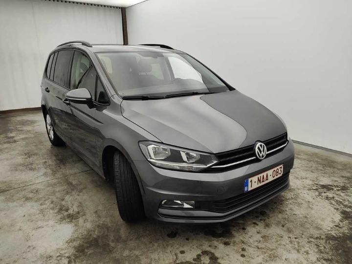 Photo 8 VIN: WVGZZZ1TZGW532399 - VOLKSWAGEN TOURAN MPV 