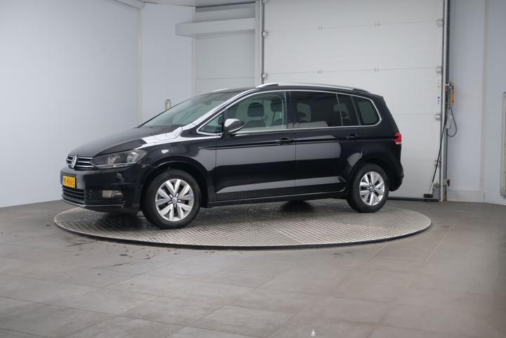 Photo 1 VIN: WVGZZZ1TZGW533155 - VOLKSWAGEN TOURAN 