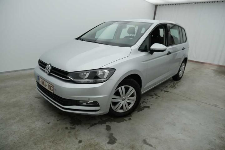 Photo 1 VIN: WVGZZZ1TZGW534041 - VOLKSWAGEN TOURAN &#3915 