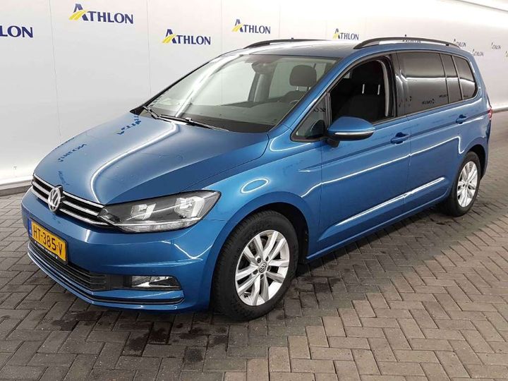 Photo 1 VIN: WVGZZZ1TZGW534135 - VOLKSWAGEN TOURAN 