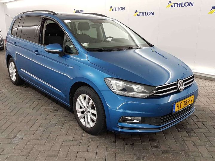 Photo 2 VIN: WVGZZZ1TZGW534135 - VOLKSWAGEN TOURAN 