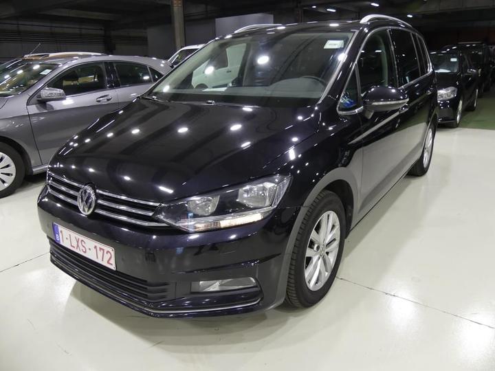 Photo 1 VIN: WVGZZZ1TZGW535045 - VOLKSWAGEN TOURAN 