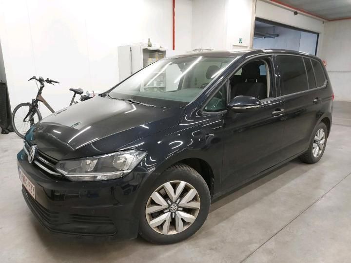 Photo 0 VIN: WVGZZZ1TZGW536667 - VOLKSWAGEN TOURAN 