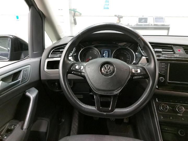 Photo 12 VIN: WVGZZZ1TZGW536667 - VOLKSWAGEN TOURAN 