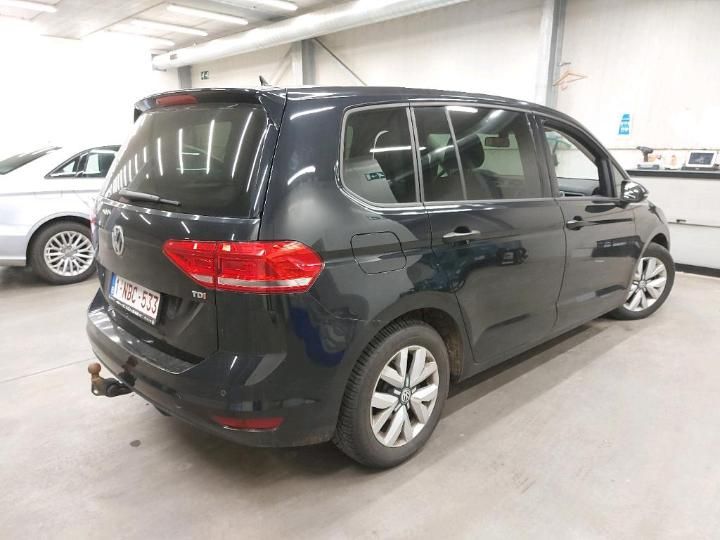 Photo 2 VIN: WVGZZZ1TZGW536667 - VOLKSWAGEN TOURAN 