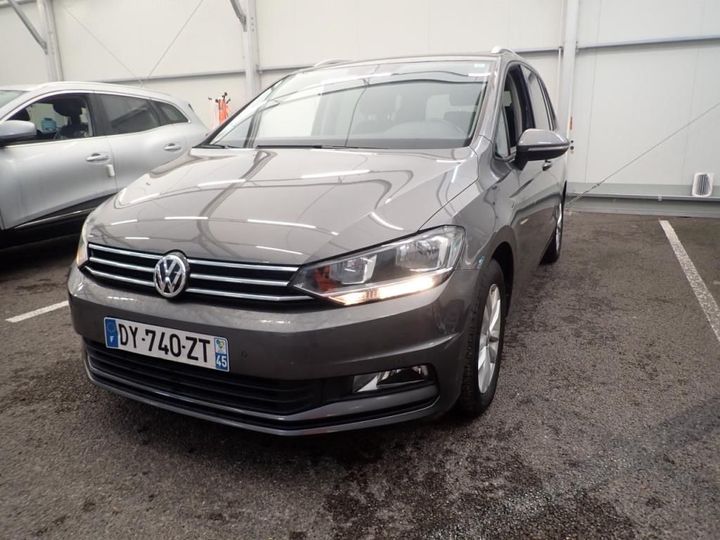 Photo 0 VIN: WVGZZZ1TZGW536839 - VOLKSWAGEN TOURAN 