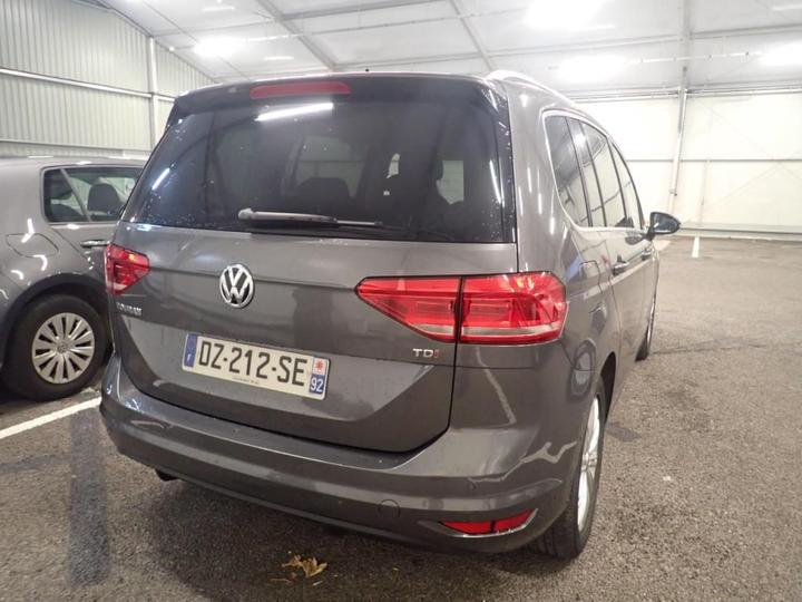 Photo 2 VIN: WVGZZZ1TZGW537019 - VOLKSWAGEN TOURAN 7S 