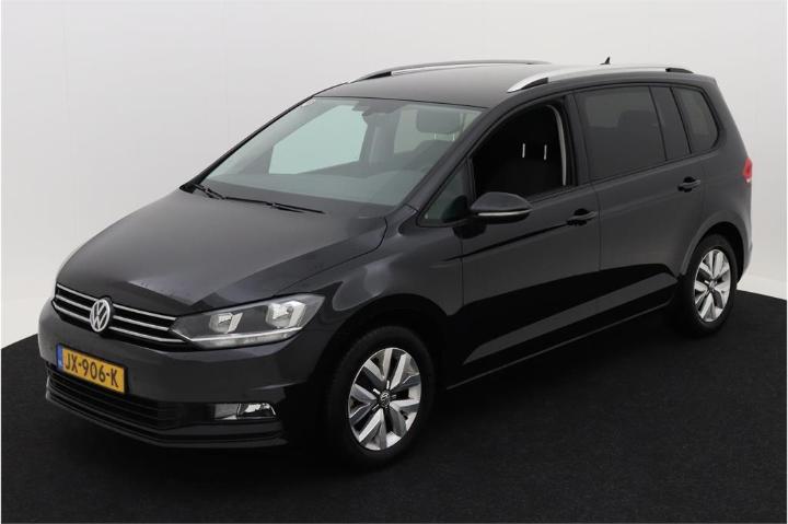 Photo 1 VIN: WVGZZZ1TZGW537555 - VOLKSWAGEN TOURAN 