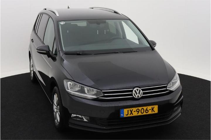 Photo 2 VIN: WVGZZZ1TZGW537555 - VOLKSWAGEN TOURAN 