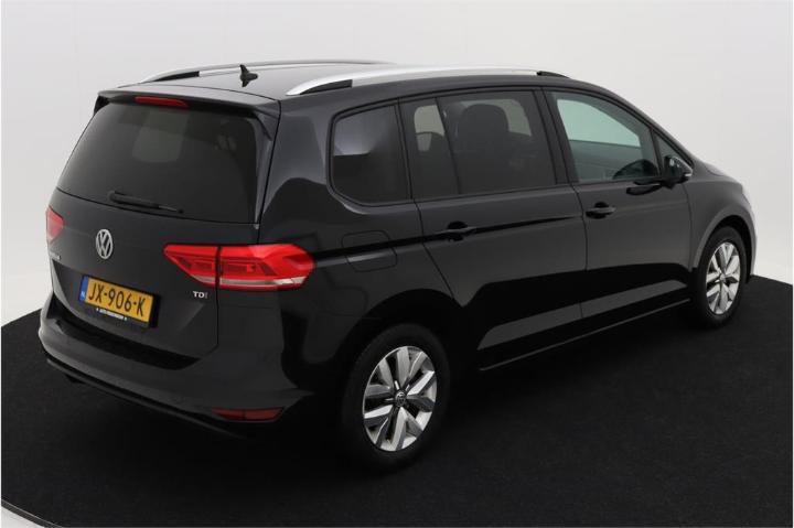 Photo 3 VIN: WVGZZZ1TZGW537555 - VOLKSWAGEN TOURAN 