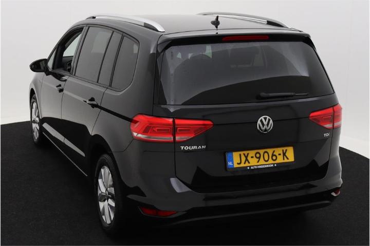 Photo 4 VIN: WVGZZZ1TZGW537555 - VOLKSWAGEN TOURAN 