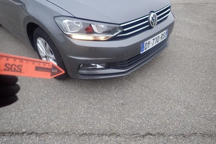 Photo 18 VIN: WVGZZZ1TZGW538341 - VOLKSWAGEN TOURAN 7S 