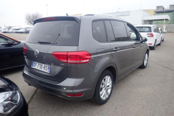 Photo 2 VIN: WVGZZZ1TZGW538341 - VOLKSWAGEN TOURAN 7S 