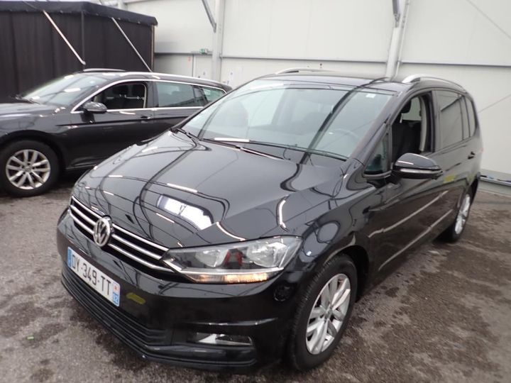 Photo 1 VIN: WVGZZZ1TZGW538372 - VOLKSWAGEN TOURAN 7S 