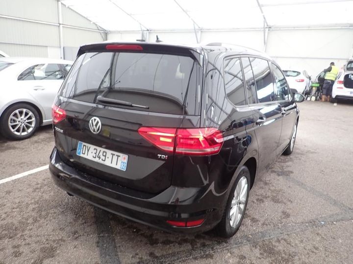 Photo 2 VIN: WVGZZZ1TZGW538372 - VOLKSWAGEN TOURAN 7S 