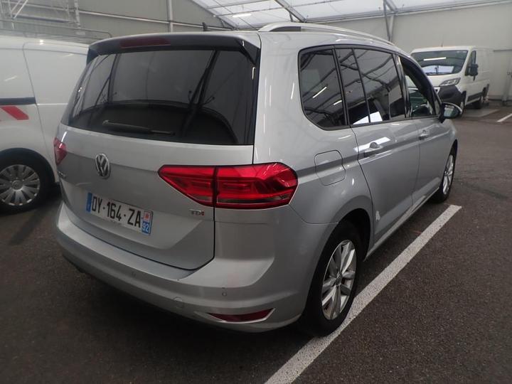 Photo 2 VIN: WVGZZZ1TZGW538473 - VOLKSWAGEN TOURAN 7S 