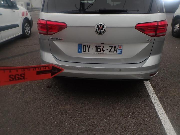 Photo 23 VIN: WVGZZZ1TZGW538473 - VOLKSWAGEN TOURAN 7S 