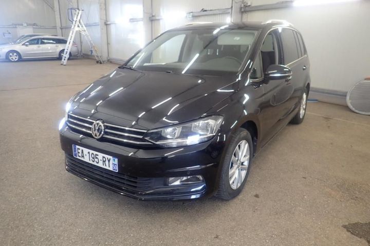 Photo 2 VIN: WVGZZZ1TZGW540893 - VOLKSWAGEN TOURAN 