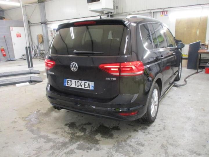 Photo 3 VIN: WVGZZZ1TZGW540974 - VOLKSWAGEN TOURAN 5S 