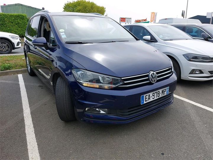 Photo 2 VIN: WVGZZZ1TZGW541293 - VOLKSWAGEN TOURAN 