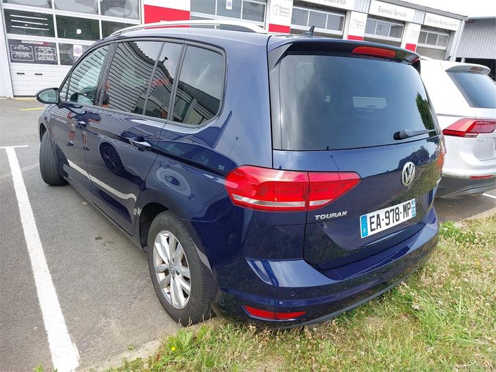 Photo 3 VIN: WVGZZZ1TZGW541293 - VOLKSWAGEN TOURAN 