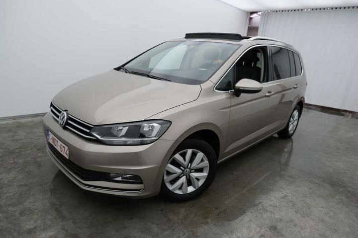 Photo 1 VIN: WVGZZZ1TZGW541671 - VOLKSWAGEN TOURAN &#3915 