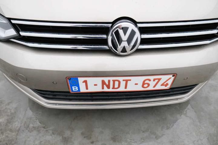 Photo 5 VIN: WVGZZZ1TZGW541671 - VOLKSWAGEN TOURAN &#3915 