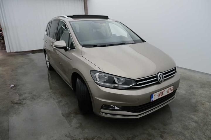 Photo 8 VIN: WVGZZZ1TZGW541671 - VOLKSWAGEN TOURAN &#3915 