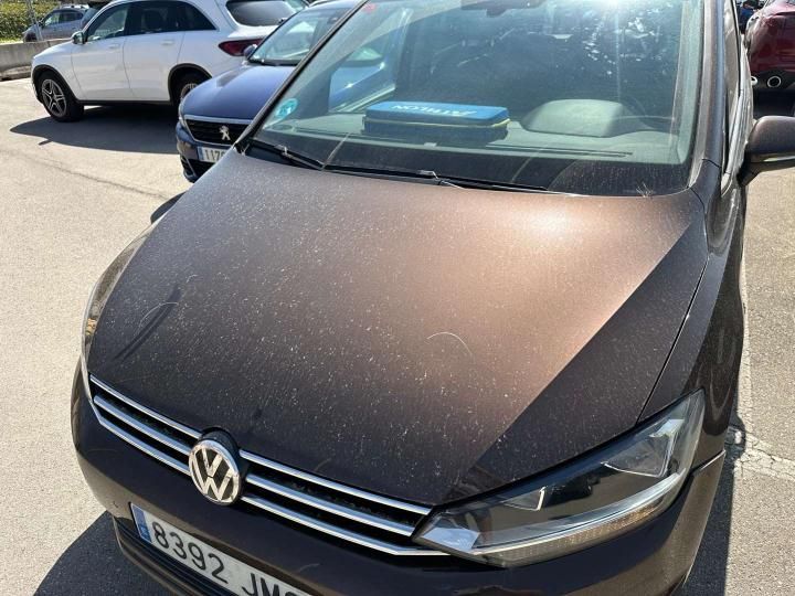 Photo 2 VIN: WVGZZZ1TZGW541814 - VW TOURAN 