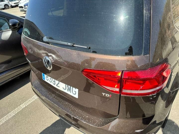 Photo 36 VIN: WVGZZZ1TZGW541814 - VW TOURAN 