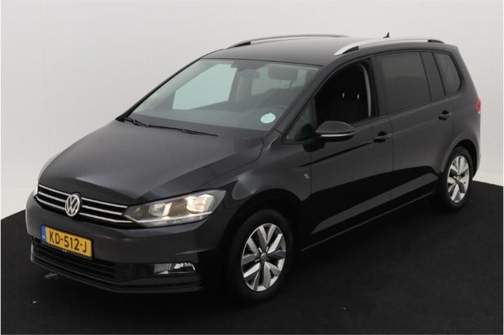 Photo 0 VIN: WVGZZZ1TZGW541854 - VOLKSWAGEN TOURAN 