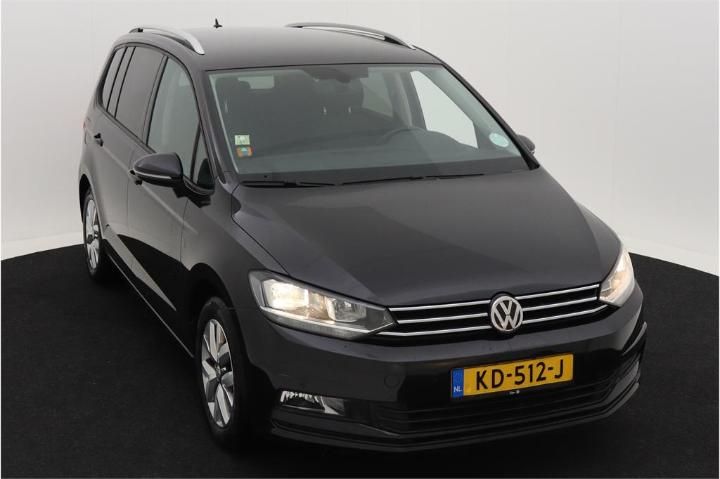 Photo 2 VIN: WVGZZZ1TZGW541854 - VOLKSWAGEN TOURAN 