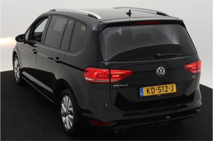 Photo 4 VIN: WVGZZZ1TZGW541854 - VOLKSWAGEN TOURAN 