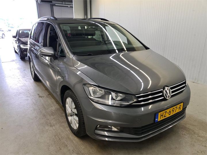 Photo 2 VIN: WVGZZZ1TZGW542536 - VOLKSWAGEN TOURAN 