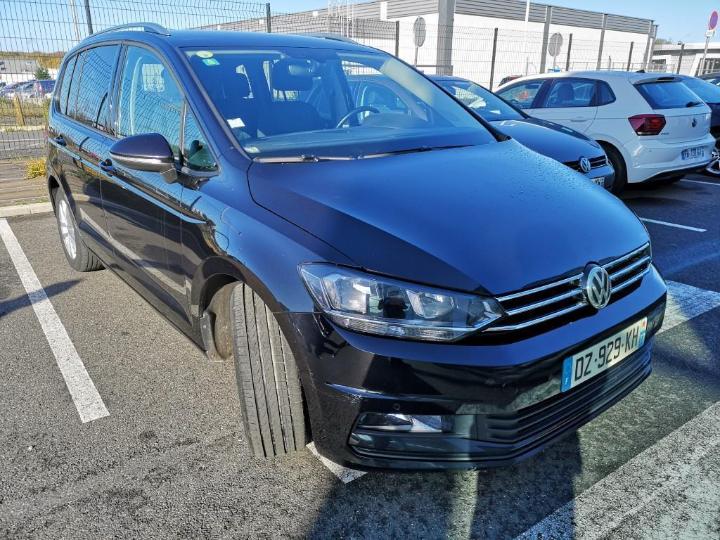 Photo 4 VIN: WVGZZZ1TZGW544954 - VOLKSWAGEN TOURAN 