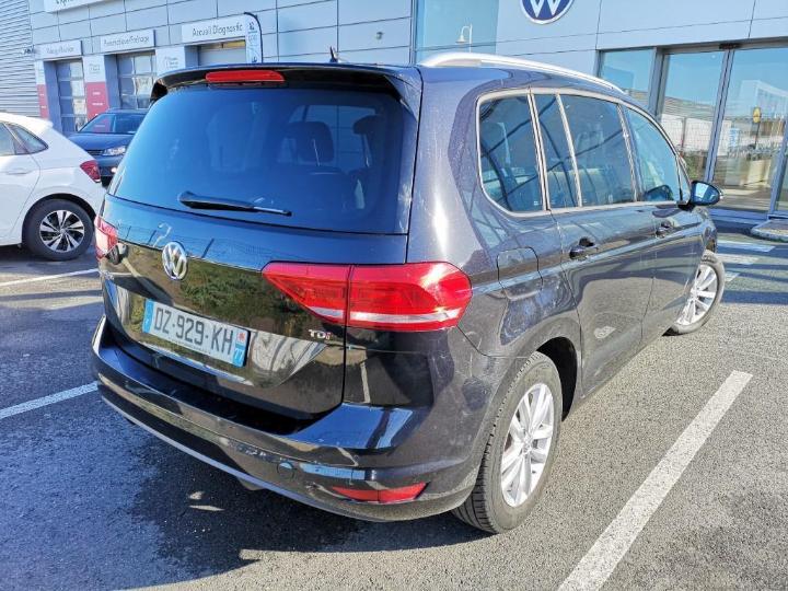 Photo 9 VIN: WVGZZZ1TZGW544954 - VOLKSWAGEN TOURAN 