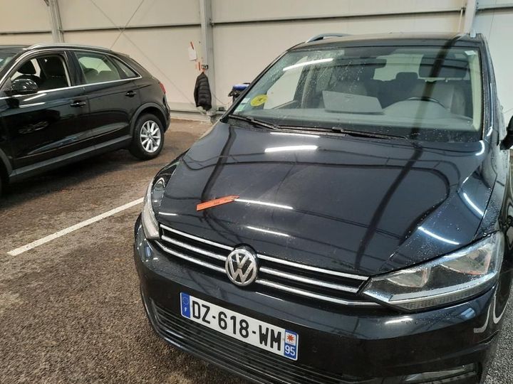 Photo 18 VIN: WVGZZZ1TZGW545252 - VOLKSWAGEN TOURAN 7S 