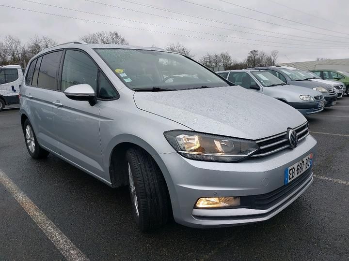 Photo 4 VIN: WVGZZZ1TZGW545263 - VOLKSWAGEN TOURAN 